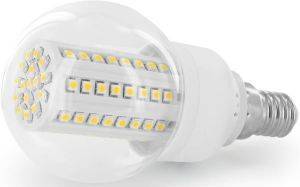  WHITENERGY LED B60 80SMD E14 4W WHITE COLD