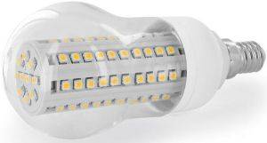  WHITENERGY LED 90SMD E14 4.5W WHITE WARM