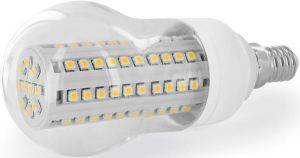  WHITENERGY LED 90SMD E14 4.5W WHITE COLD