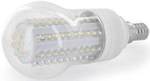 ΛΑΜΠΤΗΡΑΣ WHITENERGY 90LED, E14 4.5W WHITE COLD ΛΑΜΠΤΗΡΑΣ WHITENERGY 90LED, E14 4.5W WHITE COLD