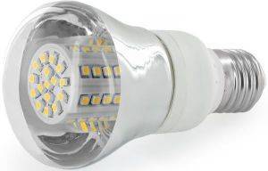 ΛΑΜΠΤΗΡΑΣ WHITENERGY LED R63 80SMD E27 4W WHITE COLD ΛΑΜΠΤΗΡΑΣ WHITENERGY LED R63 80SMD E27 4W WHITE COLD