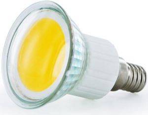  WHITENERGY LED COB 2.5W E14 WHITE COLD 6400K