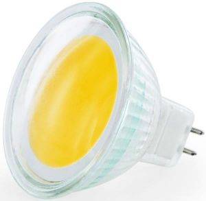 ��������� WHITENERGY LED 2.5W GU5.3 WHITE COLD 6400K
