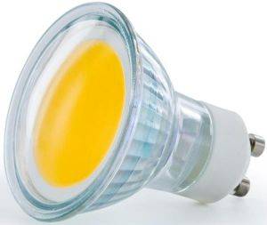  WHITENERGY LED 2.5W GU10 WHITE WARM 2700K