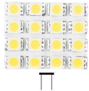 ΛΑΜΠΤΗΡΑΣ WHITENERGY LED 16SMD G4 3W 12V WHITE COLD ΛΑΜΠΤΗΡΑΣ WHITENERGY LED 16SMD G4 3W 12V WHITE COLD