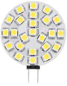 ΛΑΜΠΤΗΡΑΣ WHITENERGY LED 24SMD G4 1,2W 12V WHITE WARM ΛΑΜΠΤΗΡΑΣ WHITENERGY LED 24SMD G4 1,2W 12V WHITE WARM