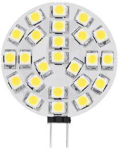  WHITENERGY LED 24SMD G4 1,2W 12V WHITE WARM