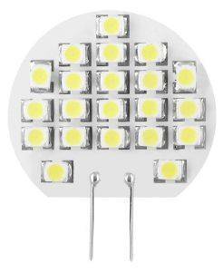  WHITENERGY LED 30SMD G4, 1,5W 12V WHITE WARM