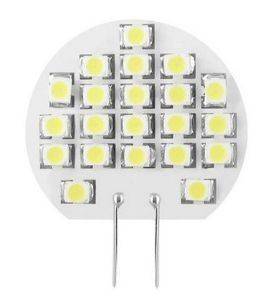 ΛΑΜΠΤΗΡΑΣ WHITENERGY LED 21SMD G4 1W 12V WHITE COLD ΛΑΜΠΤΗΡΑΣ WHITENERGY LED 21SMD G4 1W 12V WHITE COLD