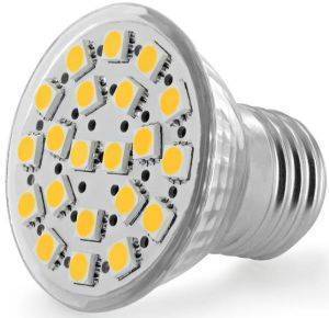 ΛΑΜΠΤΗΡΑΣ WHITENERGY LED MR16 E27 2,6W 230V WHITE WARM ΛΑΜΠΤΗΡΑΣ WHITENERGY LED MR16 E27 2,6W 230V WHITE WARM