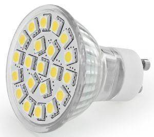  WHITENERGY LED MR11 GU10 1,8W 230V WHITE COLD