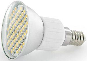  WHITENERGY LED MR16 E14 3W 230V WHITE COLD