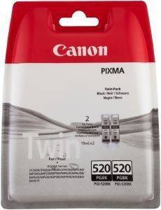   CANON PGI-520BK TWIN PACK ME : 2932B012