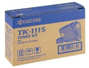 TONER KYOCERA TK-1115  FS-1041  OEM: 1T02M50NL0