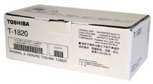 TONER ΦΩΤΟΤΥΠΙΚΟΥ TOSHIBA ME OEM : T-1820E TONER ΦΩΤΟΤΥΠΙΚΟΥ TOSHIBA ME OEM : T-1820E