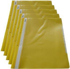 ΠΛΑΣΤΙΚΟ ΝΤΟΣΙΕ TOP OFFICE 5PCS ΚΙΤΡΙΝΟ ΠΛΑΣΤΙΚΟ ΝΤΟΣΙΕ TOP OFFICE 5PCS ΚΙΤΡΙΝΟ