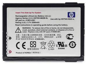 HP BATTERY ΓΙΑ IPAQ ME OEM: FB036AA HP BATTERY ΓΙΑ IPAQ ME OEM: FB036AA