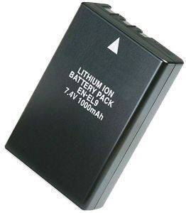 ΜΠΑΤΑΡΙΑ NIKON EN-EL9 LITHIUM RECHARGEABLE ΜΠΑΤΑΡΙΑ NIKON EN-EL9 LITHIUM RECHARGEABLE