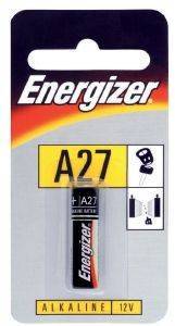  ENERGIZER A27