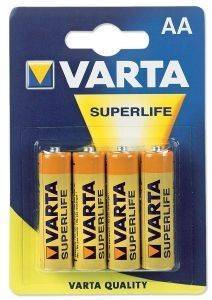 T VARTA SUPERLIFE 2006 AA R03