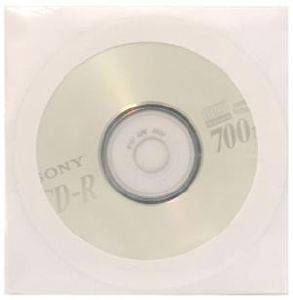 SONY CDR 700MB 02871222112X 10 PACK SONY CDR 700MB 02871222112X 10 PACK