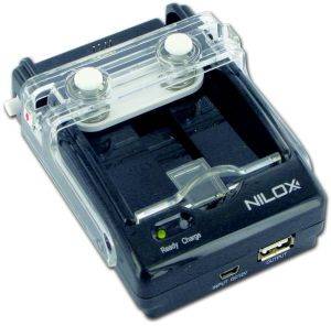 NILOX ICHARGE TRAVEL MULTI-CHARGER NILOX ICHARGE TRAVEL MULTI-CHARGER