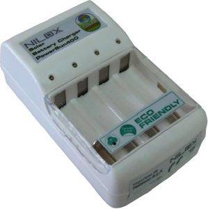 NILOX POWERSUN400 SOLAR BATTERY CHARGER