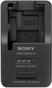 SONY BC-TRX BATTERY CHARGER