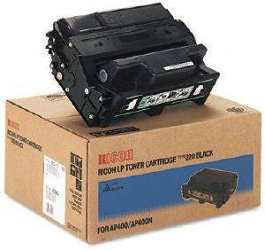 TONER COPIER () RICOH TYPE 220 BLACK