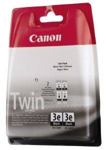   CANON BCI-3EBK TWINPACK BLACK ME : 4479A298