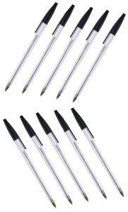 ΣΤΥΛΟ ΔΙΑΡΚΕΙΑΣ BEIFA 934 BALL POINT BLACK 10ΤΕΜ ΣΤΥΛΟ ΔΙΑΡΚΕΙΑΣ BEIFA 934 BALL POINT BLACK 10ΤΕΜ