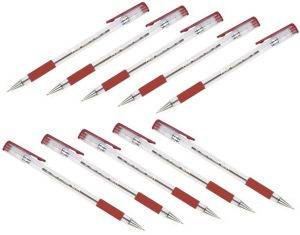 ΣΤΥΛΟ ΔΙΑΡΚΕΙΑΣ BEIFA 999 BALL POINT RED 10ΤΕΜ ΣΤΥΛΟ ΔΙΑΡΚΕΙΑΣ BEIFA 999 BALL POINT RED 10ΤΕΜ