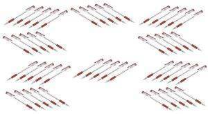 ΣΤΥΛΟ ΔΙΑΡΚΕΙΑΣ BEIFA 999 BALL POINT RED 50ΤΕΜ ΣΤΥΛΟ ΔΙΑΡΚΕΙΑΣ BEIFA 999 BALL POINT RED 50ΤΕΜ