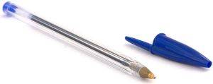  BIC CRISTAL MEDIUM POINT BLUE