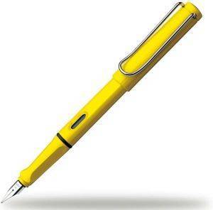 ΠΕΝΑ LAMY18 SAFARI ΚΙΤΡΙΝΟ ΠΕΝΑ LAMY18 SAFARI ΚΙΤΡΙΝΟ