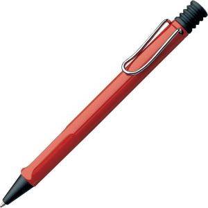 ΣΤΥΛΟ LAMY 216 SAFARI ΚΟΚΚΙΝΟ ΣΤΥΛΟ LAMY 216 SAFARI ΚΟΚΚΙΝΟ