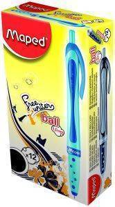   MAPED FREEWRITER BALL    