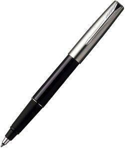 ΣΤΥΛΟ ROLLERBALL PARKER FRONTIER TRANSLUCENT CT RB ΜΑΥΡΟ ΣΤΥΛΟ ROLLERBALL PARKER FRONTIER TRANSLUCENT CT RB ΜΑΥΡΟ