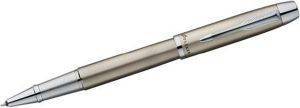  PARKER IM CT ROLLERBALL BRUSHED METAL