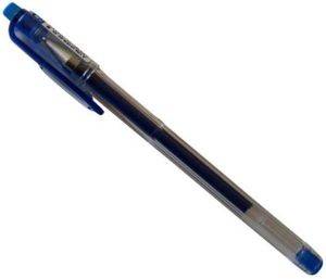 ΣΤΥΛΟ UNI SIGNO ERASABLE UΜ-101ΕR 0.5MM ΜΠΛΕ ΧΡΩΜΑ ΣΤΥΛΟ UNI SIGNO ERASABLE UΜ-101ΕR 0.5MM ΜΠΛΕ ΧΡΩΜΑ