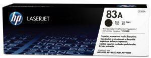  HEWLETT PACKARD TONER BLACK  OEM:CF283A