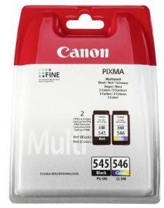   CANON PG-545/CL-546 MULTIPACK OEM:8287B005