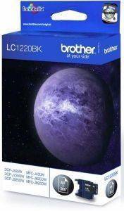   BROTHER  MFC-J525/J725DW/ BLACK OEM: LC1220BK