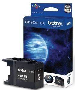   BROTHER  MFC-J6510DW BLACK HIGH CAPACITY OEM: LC1280XLBK