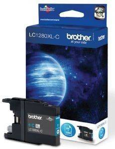   BROTHER  MFC-J6510DW/CYAN HIGH CAPACITY OEM: LC1280XLC