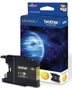 ΓΝΗΣΙΟ ΜΕΛΑΝΙ BROTHER ΓΙΑ MFC-J6510DW/YELLOW HIGH CAPACITY OEM: LC1280XLY ΓΝΗΣΙΟ ΜΕΛΑΝΙ BROTHER ΓΙΑ MFC-J6510DW/YELLOW HIGH CAPACITY OEM: LC1280XLY