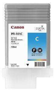 ΓΝΗΣΙΟ ΜΕΛΑΝΙ CANON ΚΥΑΝΟ (CYAN) ΜΕ OEM: PFI-101 C ΓΝΗΣΙΟ ΜΕΛΑΝΙ CANON ΚΥΑΝΟ (CYAN) ΜΕ OEM: PFI-101 C