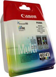   CANON PG-40/CL-41 MULTIPACK ME : 0615B043