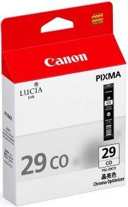 ΓΝΗΣΙΟ ΜΕΛΑΝΙ CANON PGI-29CO CHROMA OPTIMIZER ME ΟΕΜ: 4879B001 ΓΝΗΣΙΟ ΜΕΛΑΝΙ CANON PGI-29CO CHROMA OPTIMIZER ME ΟΕΜ: 4879B001