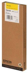 ΓΝΗΣΙΟ ΜΕΛΑΝΙ EPSON YELLOW 220ML ME OEM: T614400 ΓΝΗΣΙΟ ΜΕΛΑΝΙ EPSON YELLOW 220ML ME OEM: T614400